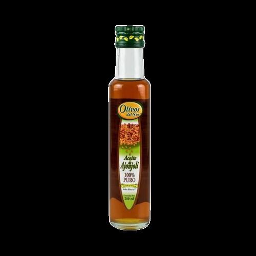ACEITE DE AJONJOLI OLIVOS DEL SUR * 200 ML