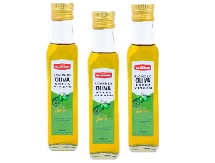 ACEITE DE OLIVA HUERTA ALAMEIN EXTRA VIRGEN PREMIUM X 200 CC