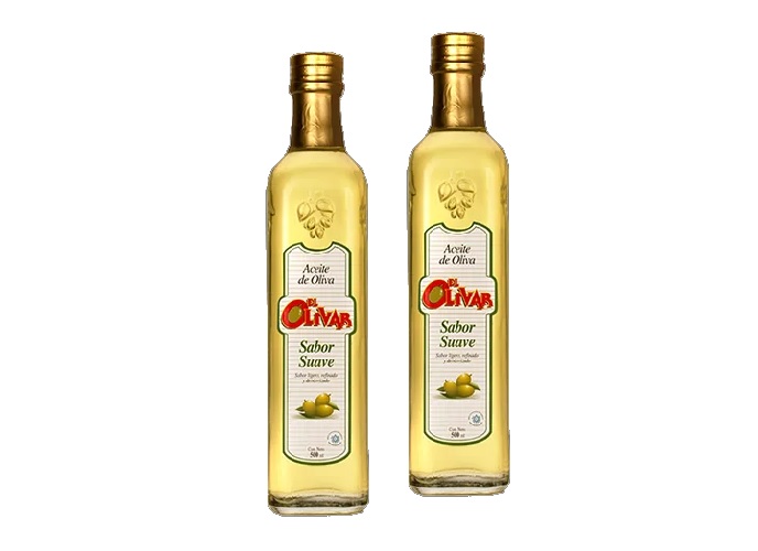 ACEITE DE OLIVA HUERTO ALAMEIN SABOR SUAVE * 500 CC