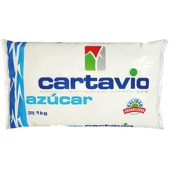 AZUCAR BLANCA CARTAVIO X 1KG
