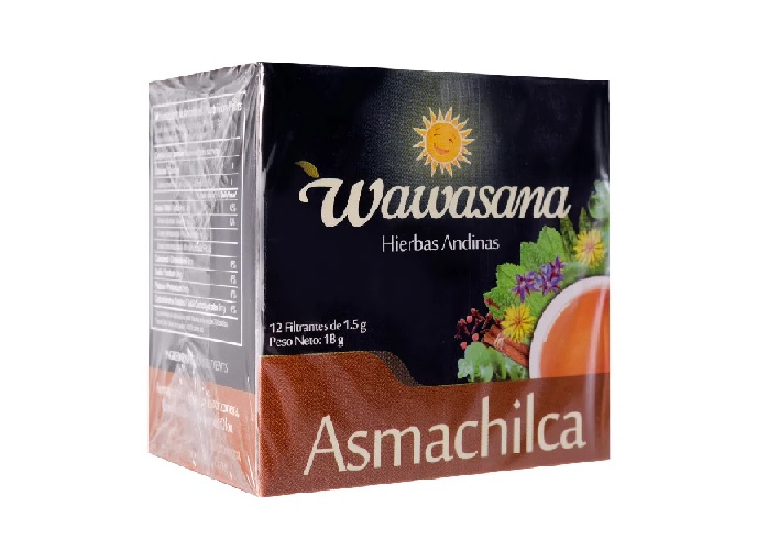 INFUSION WAWASANA ASMACHILCA X 12 UND