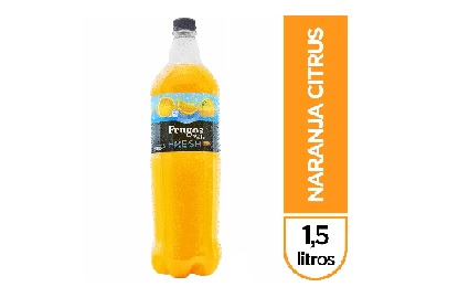 JUGO FRUGOS FRESH NARANJA NECTAR X 1.5LT