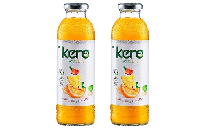 JUGO KERO NARANJA / PIÑA / CAMU CAMU X 475ML
