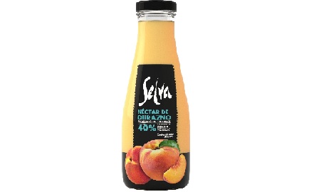 JUGO SELVA DURAZNO VIDRIO X 300ML