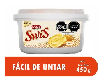 MARGARINA LAIVE SWIS POTE GDE