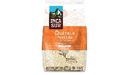 QUINUA PERLADA INCASUR SUPERIOR X 250GR