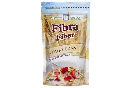 SALVADO DE TRIGO FIBRA NUESTRA SALUD X 275GR