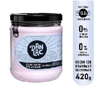 YOGURT DANLAC GRIEGO ARANDANO*420G