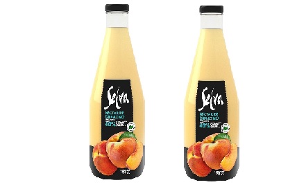 JUGO SELVA DURAZNO VIDRIO X 900ML