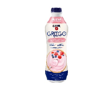 YOGURT GLORIA GRIEGO FRUTO ROJO X 950ML