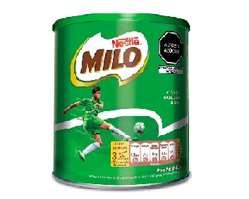 LECHE MILO ACTIVO X 940GR
