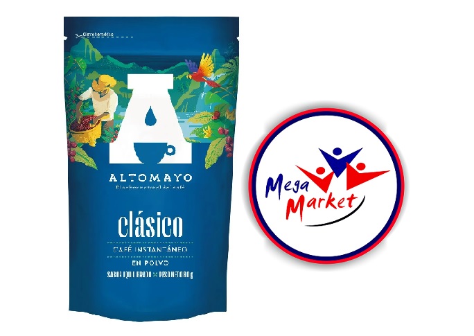 CAFE ALTOMAYO INST CLASICO X 80GR