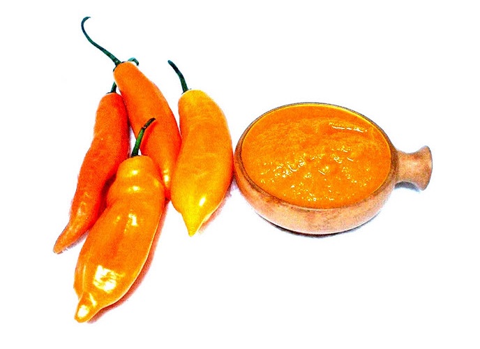 VERDURA ESCABECHE ORGANICO X KG