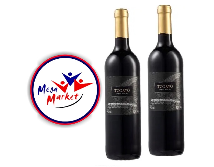 VINO TINTO TOCAYO X 750ML