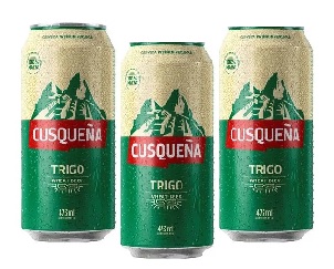 CERVEZA CUSQUENA TRIGO X 473ML