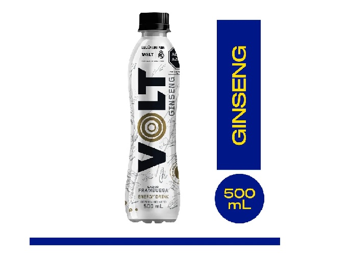 ENERGIZANTE VOLT FANTASY X 500ML
