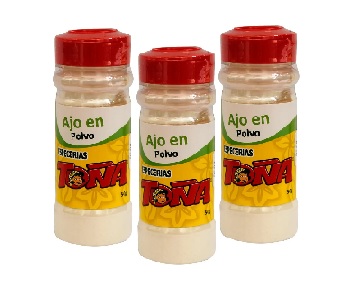 CONDIMENTO RIKOSFOODS AJO EN POLVO X 50GR