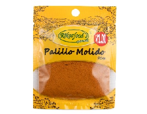 CONDIMENTO RIKOSFOODS PALILLO CURCUMA X 50GR