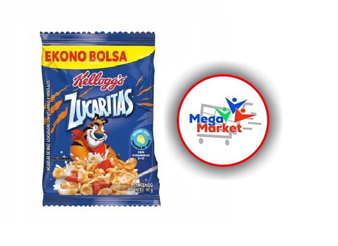 CEREAL ZUCARITAS X 90GR