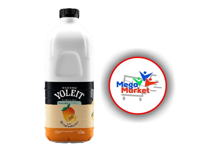 YOGURT YOLEIT MARACUMANGO X 1.6KG