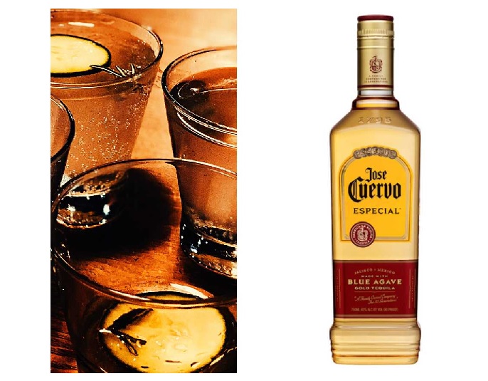 TEQUILA JOSE CUERVO REPOSADO X 750ML