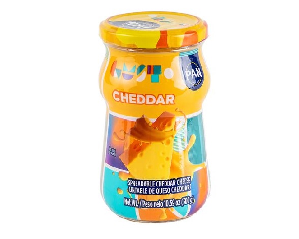 QUESO PARA UNTAR PAN X 300GR