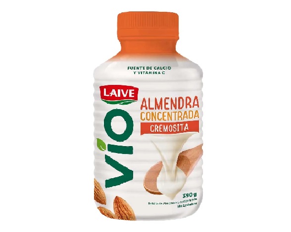 BEBIDA LAIVE DE ALMENDRA X 390ML
