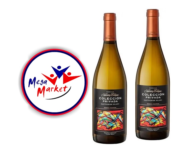 VINO NAVARRO CORREA SAUVIGNON BLANCO X 750ML
