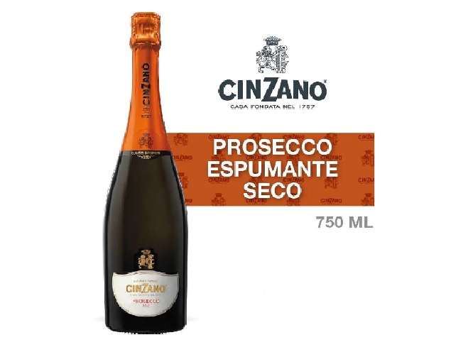 ESPUMANTE CINZANO PRO SPRITZ X 750ML