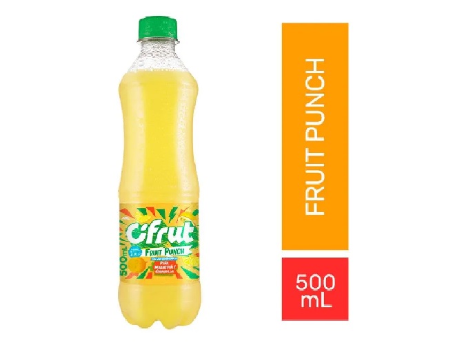 JUGO CIFRUT FRUIT PUNCH X 500ML