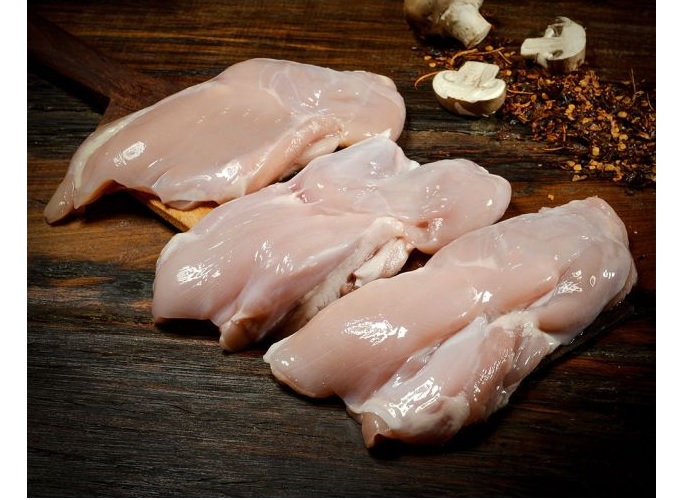 CHURRASQUITO DE POLLO X KG