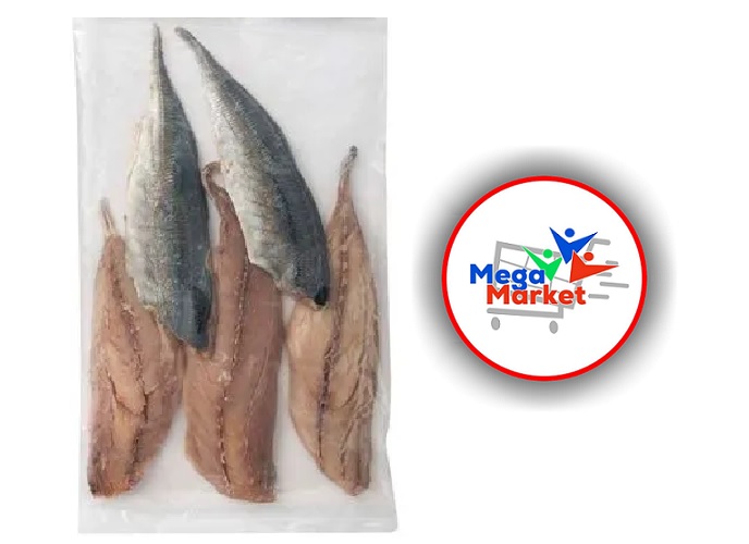FILETE ENTERO DE JUREL CON PIEL X 1KG