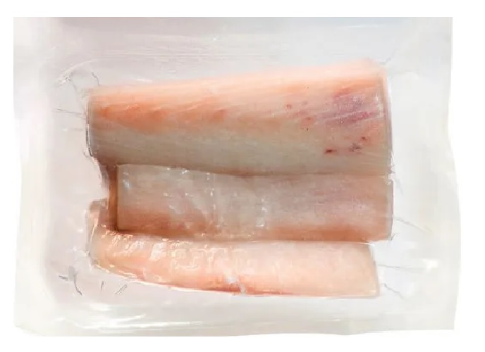 PORCIONES DE FILETE DE PERICO S/. PIEL X 500GR
