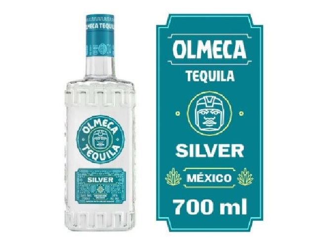TEQUILA OLMECA SILVER X 700ML