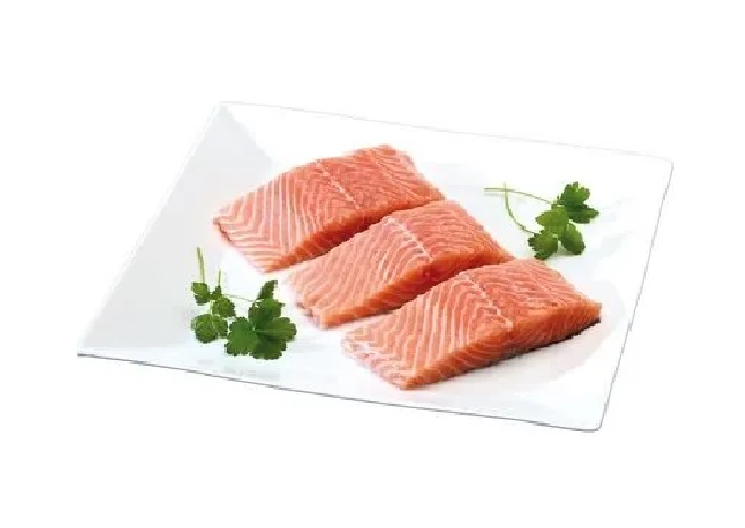 PORCIONES DE SALMON ROSADO PESCATORE *500 GR